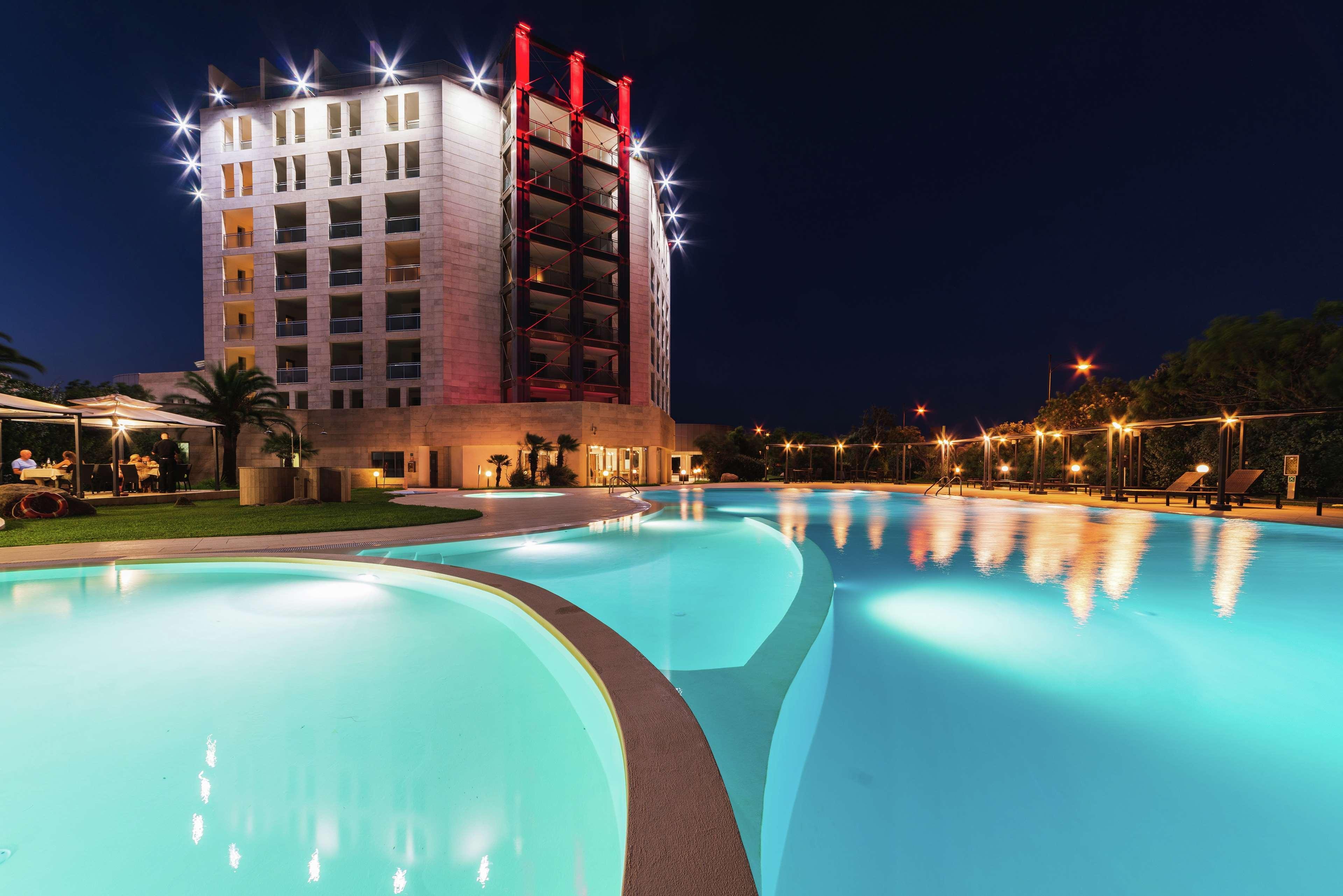 Delta Hotels By Marriott Olbia Sardinia オルビア エクステリア 写真